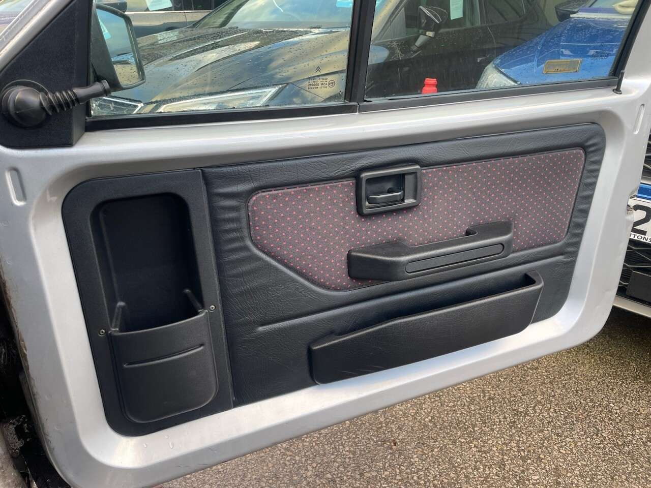 1996 CITROEN AX 1996 CITROEN AX