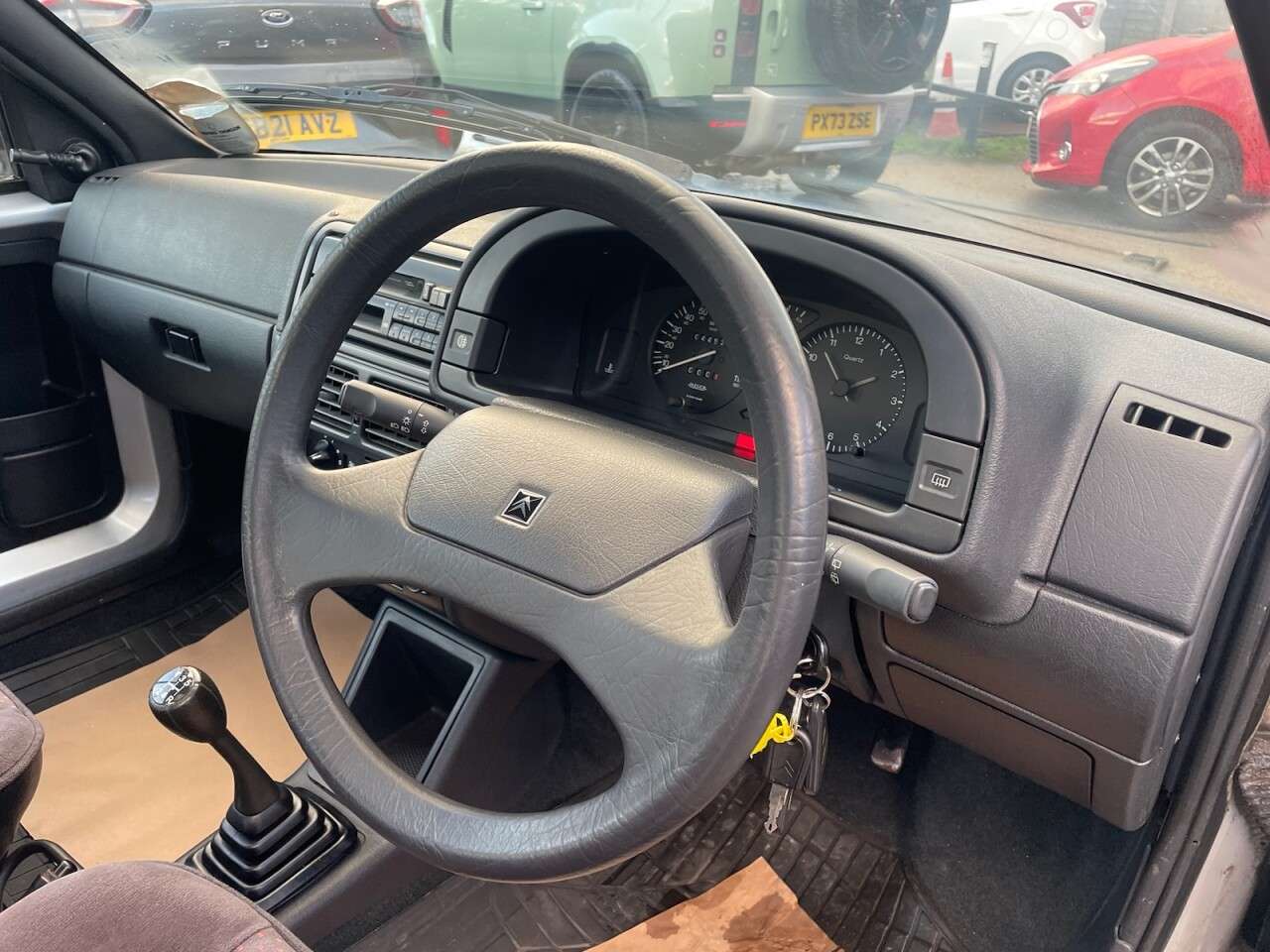 1996 CITROEN AX 1996 CITROEN AX