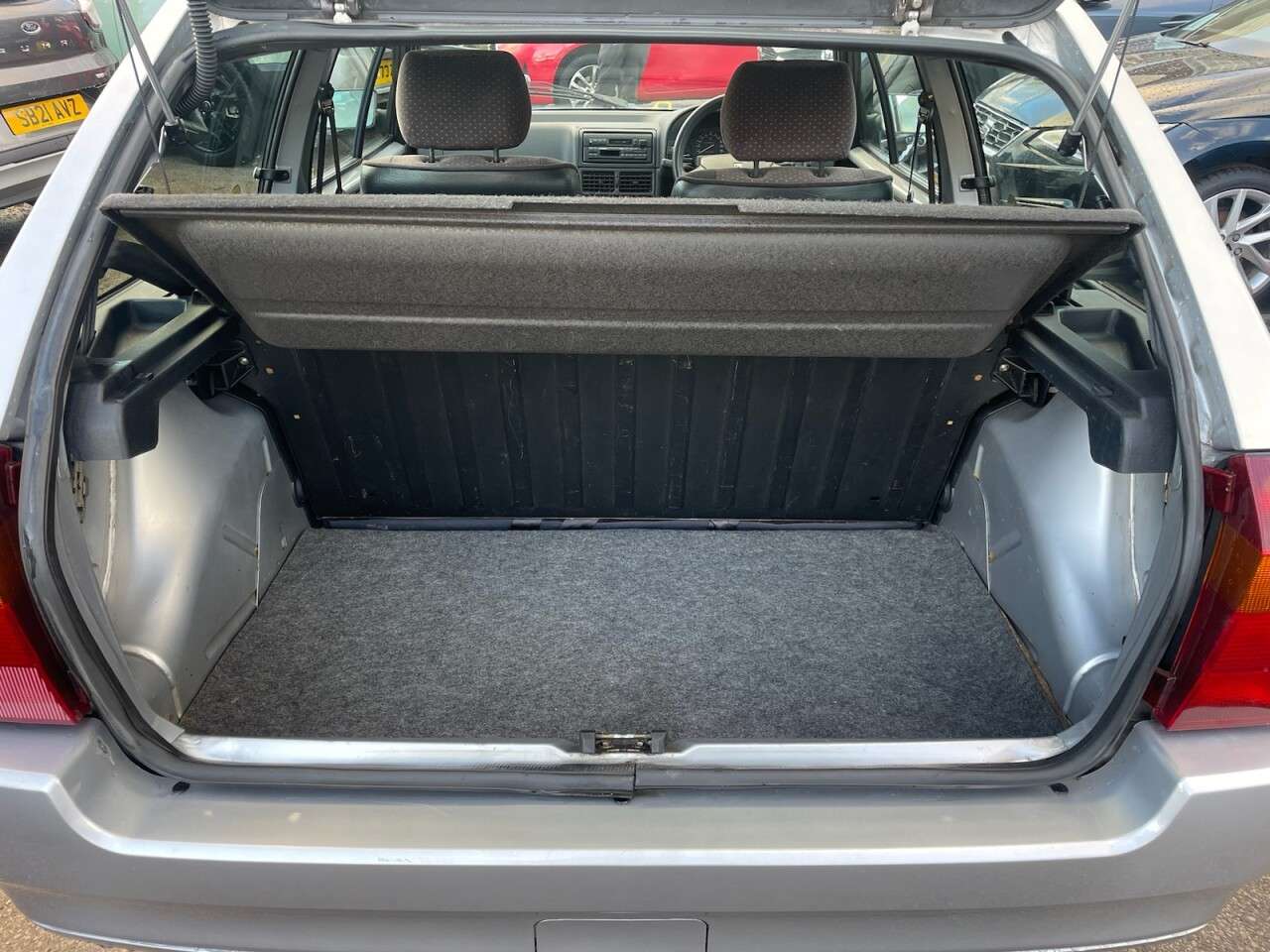 1996 CITROEN AX 1996 CITROEN AX