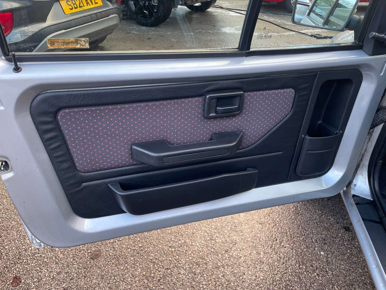 1996 CITROEN AX 1996 CITROEN AX