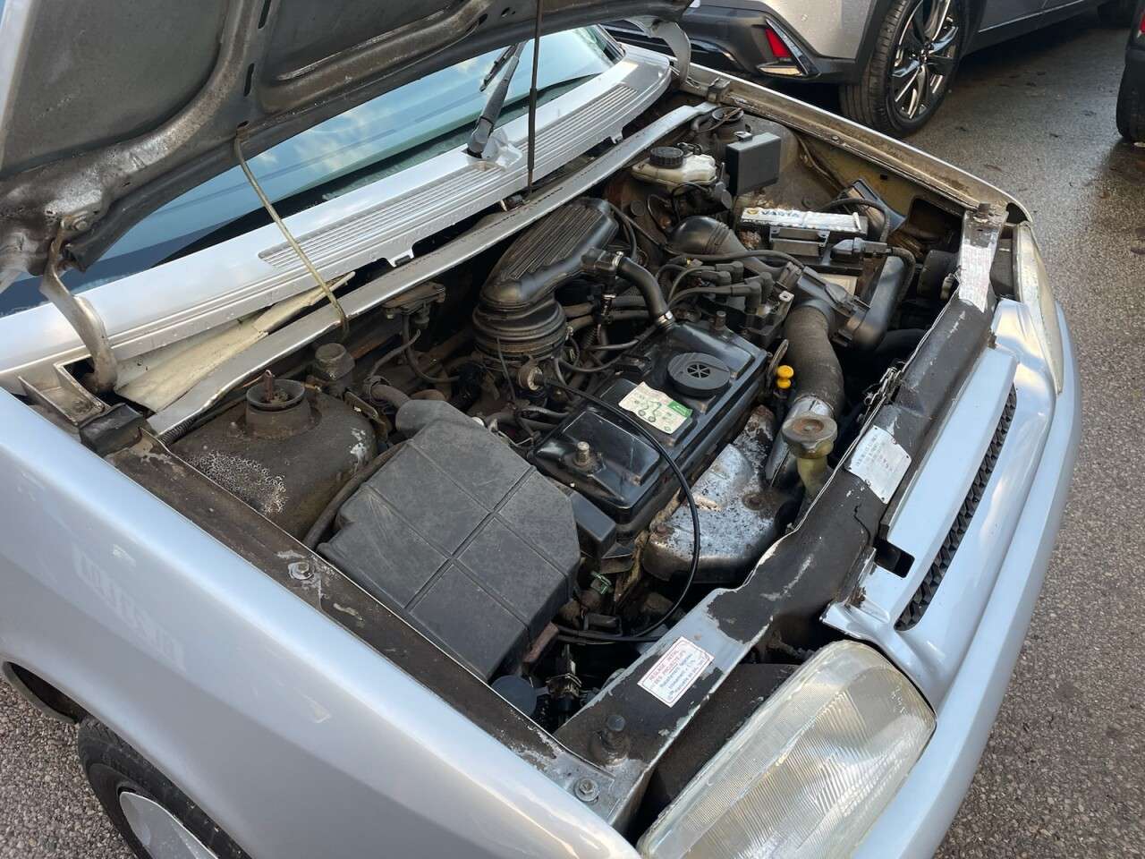 1996 CITROEN AX 1996 CITROEN AX