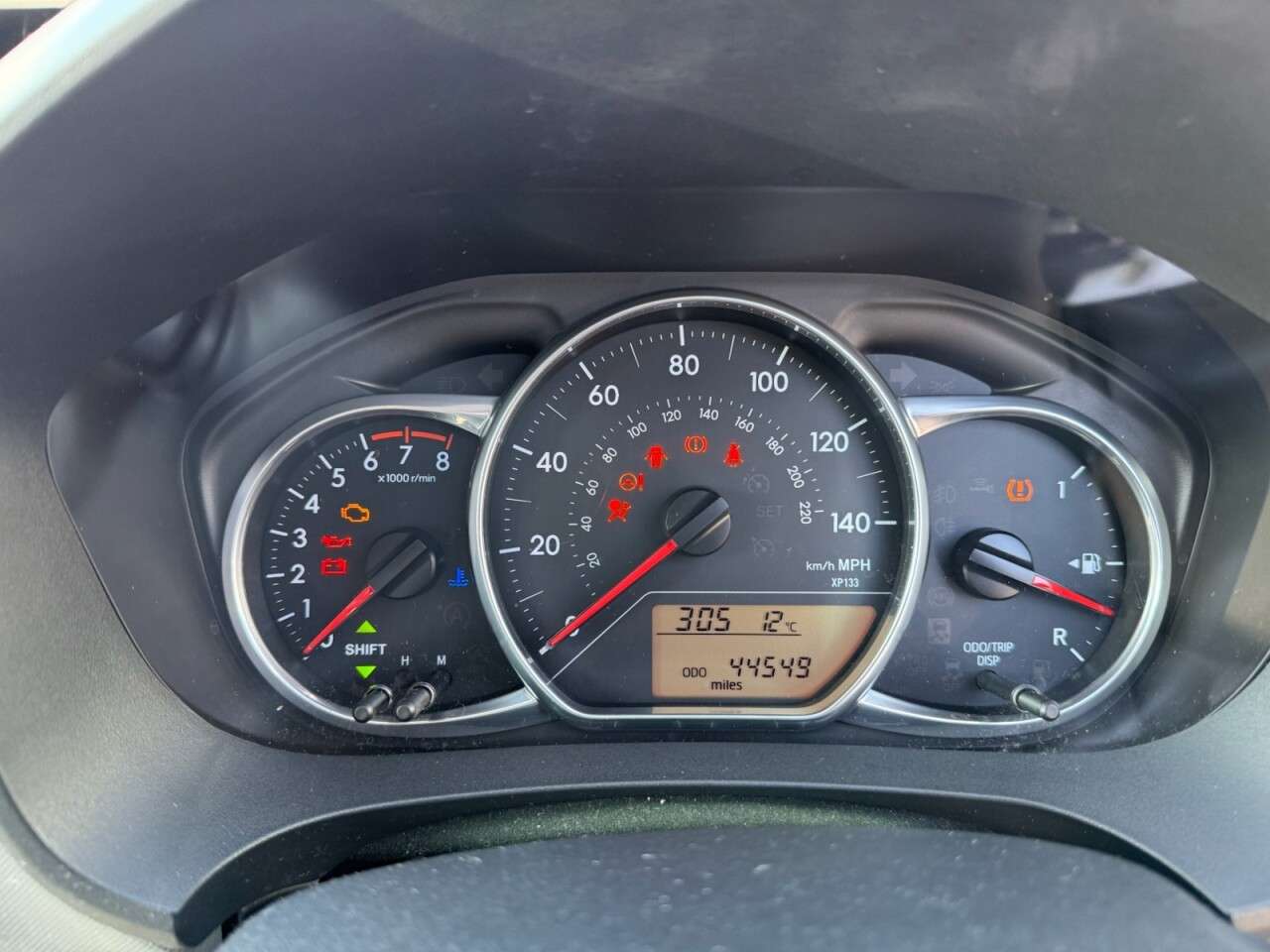 2016 TOYOTA YARIS 2016 TOYOTA YARIS