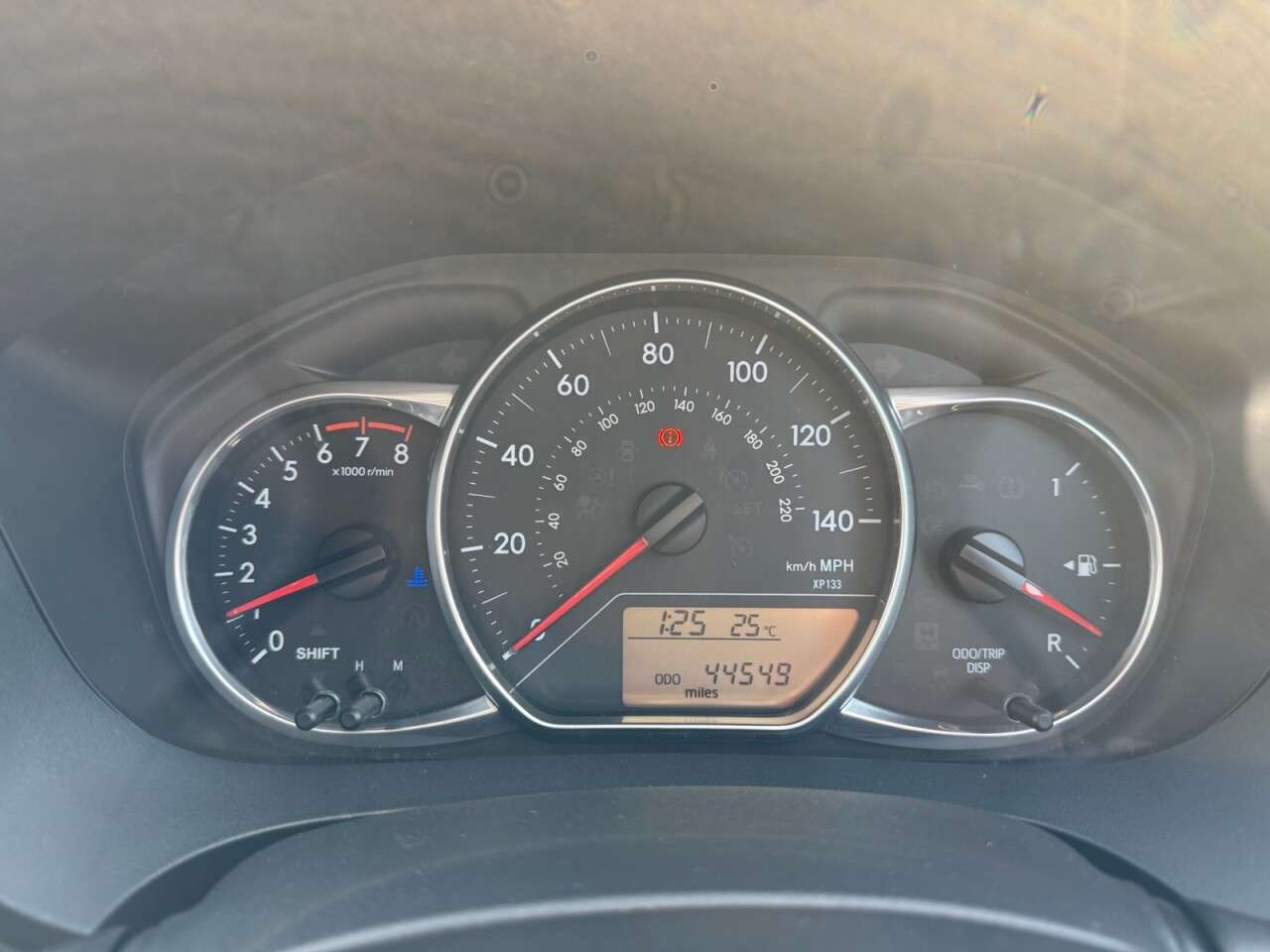 2016 TOYOTA YARIS 2016 TOYOTA YARIS