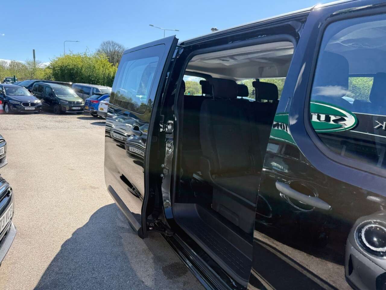 2025 VAUXHALL VIVARO LIFE ELECTRIC 2025 VAUXHALL VIVARO LIFE ELECTRIC