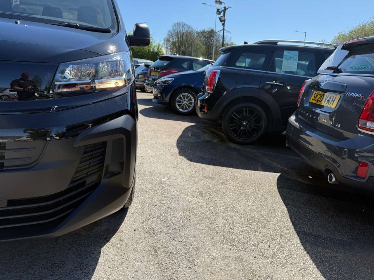 2025 VAUXHALL VIVARO LIFE ELECTRIC 2025 VAUXHALL VIVARO LIFE ELECTRIC