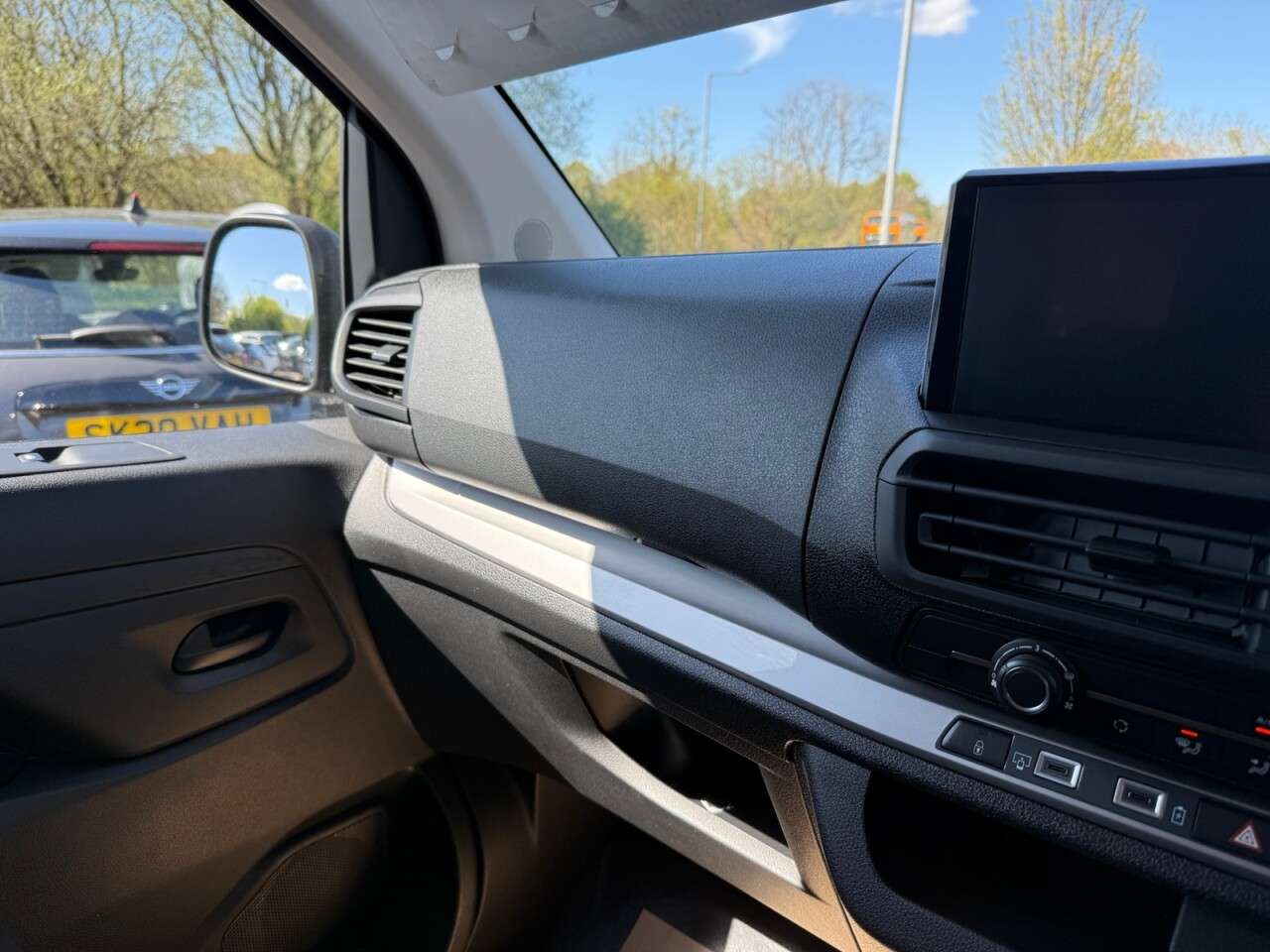 2025 VAUXHALL VIVARO LIFE ELECTRIC 2025 VAUXHALL VIVARO LIFE ELECTRIC