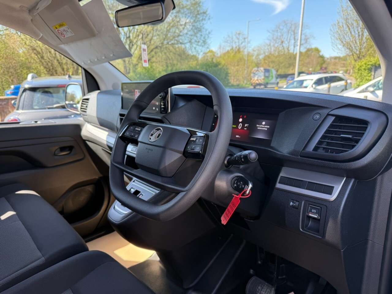 2025 VAUXHALL VIVARO LIFE ELECTRIC 2025 VAUXHALL VIVARO LIFE ELECTRIC