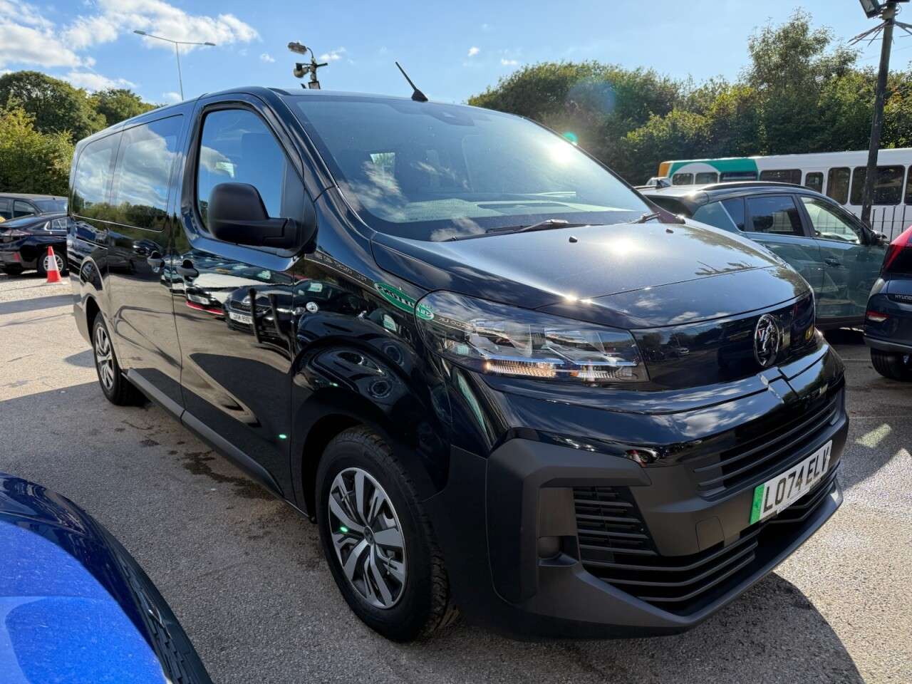 2025 VAUXHALL VIVARO LIFE ELECTRIC 2025 VAUXHALL VIVARO LIFE ELECTRIC