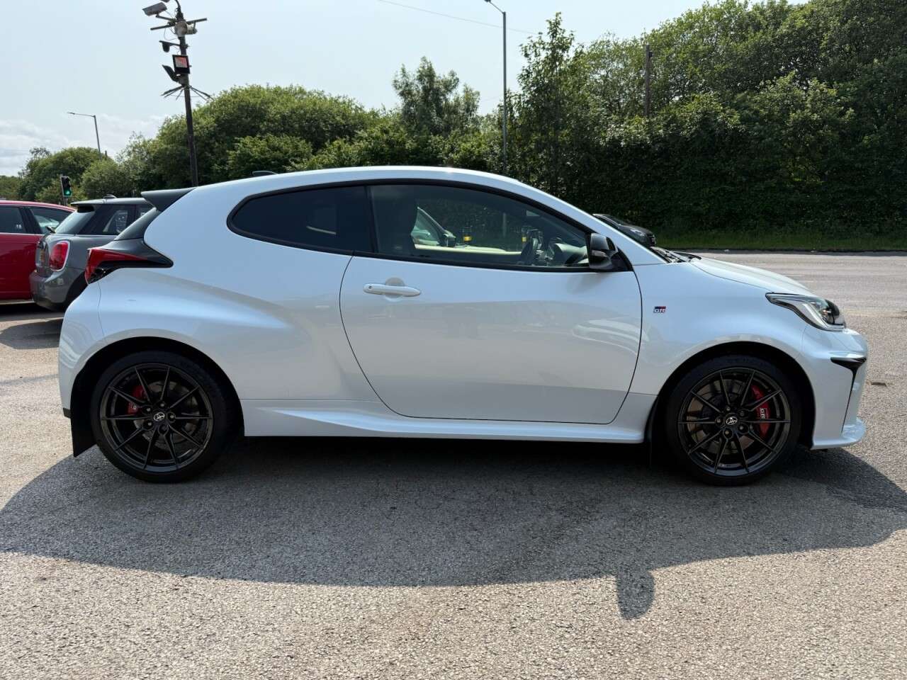 2022 TOYOTA YARIS 2022 TOYOTA YARIS