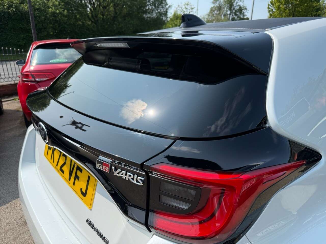 2022 TOYOTA YARIS 2022 TOYOTA YARIS