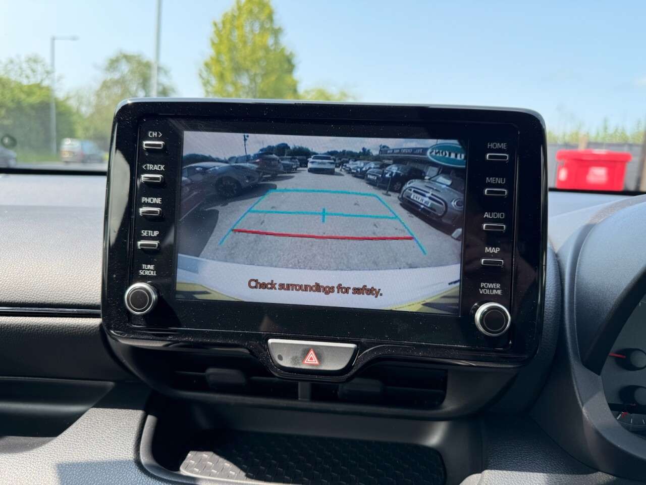 2022 TOYOTA YARIS 2022 TOYOTA YARIS