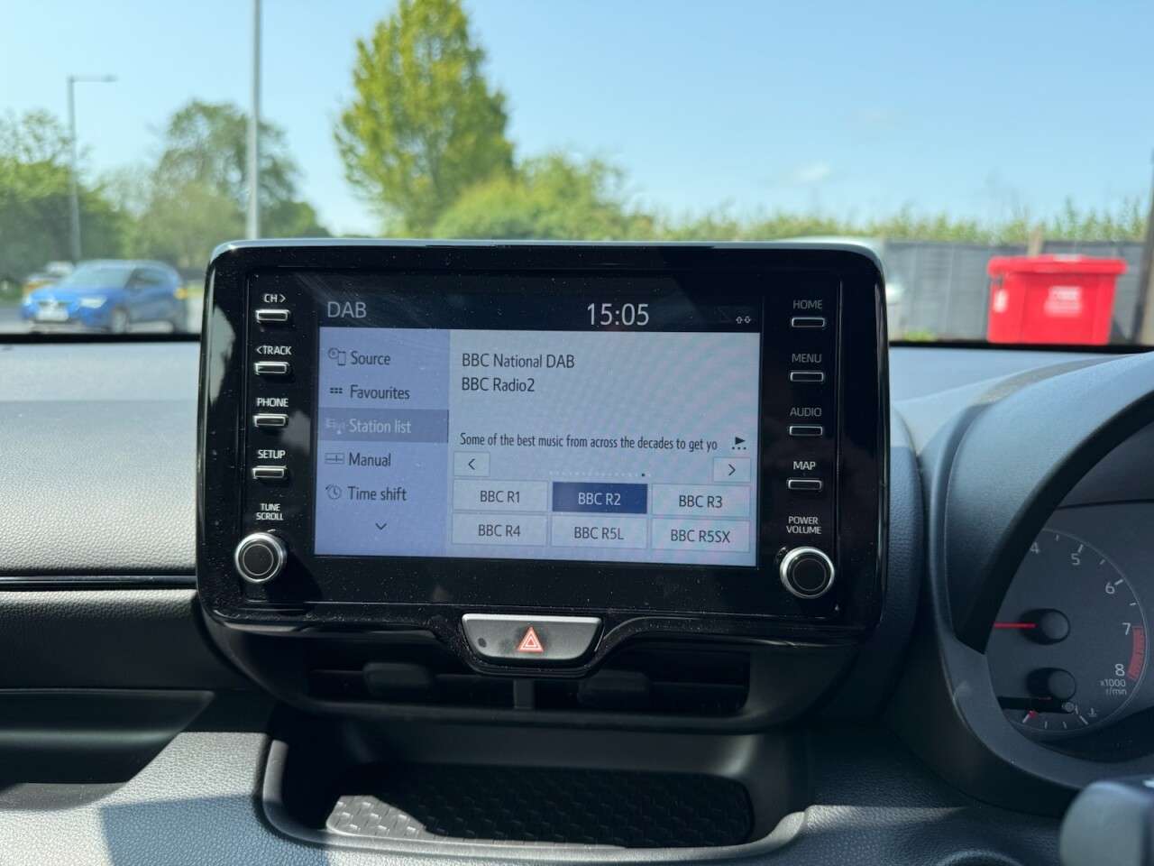 2022 TOYOTA YARIS 2022 TOYOTA YARIS