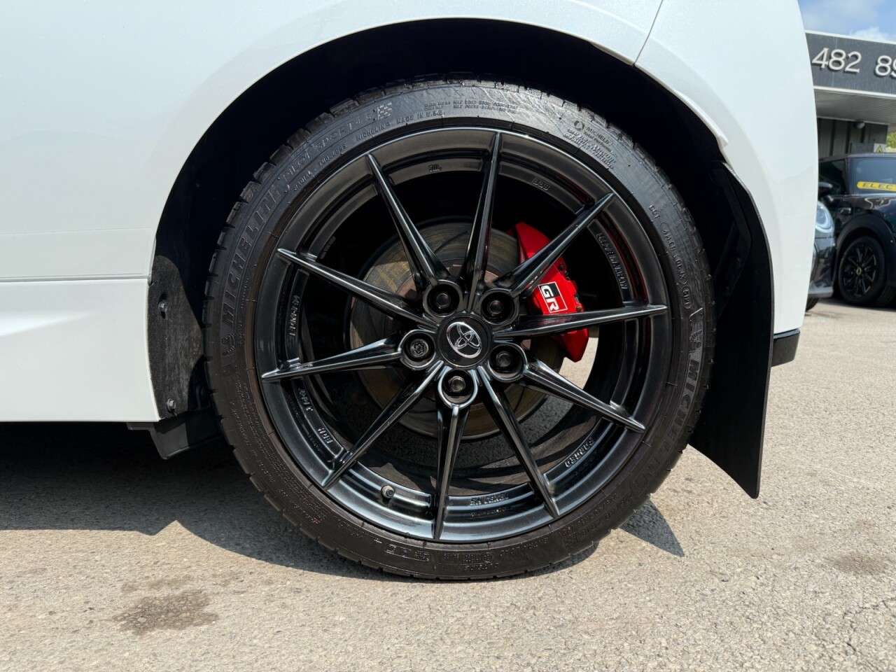 2022 TOYOTA YARIS 2022 TOYOTA YARIS