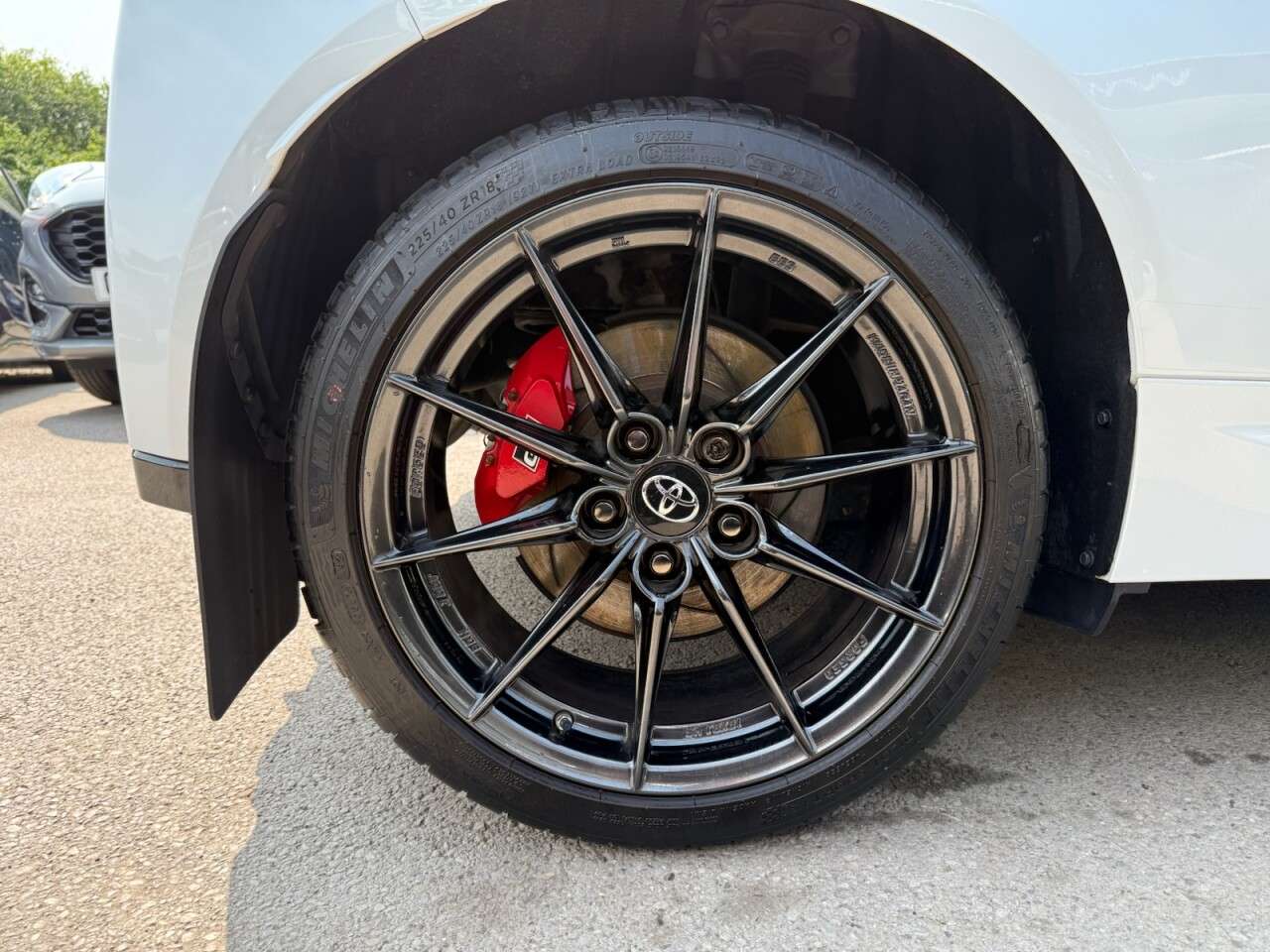 2022 TOYOTA YARIS 2022 TOYOTA YARIS