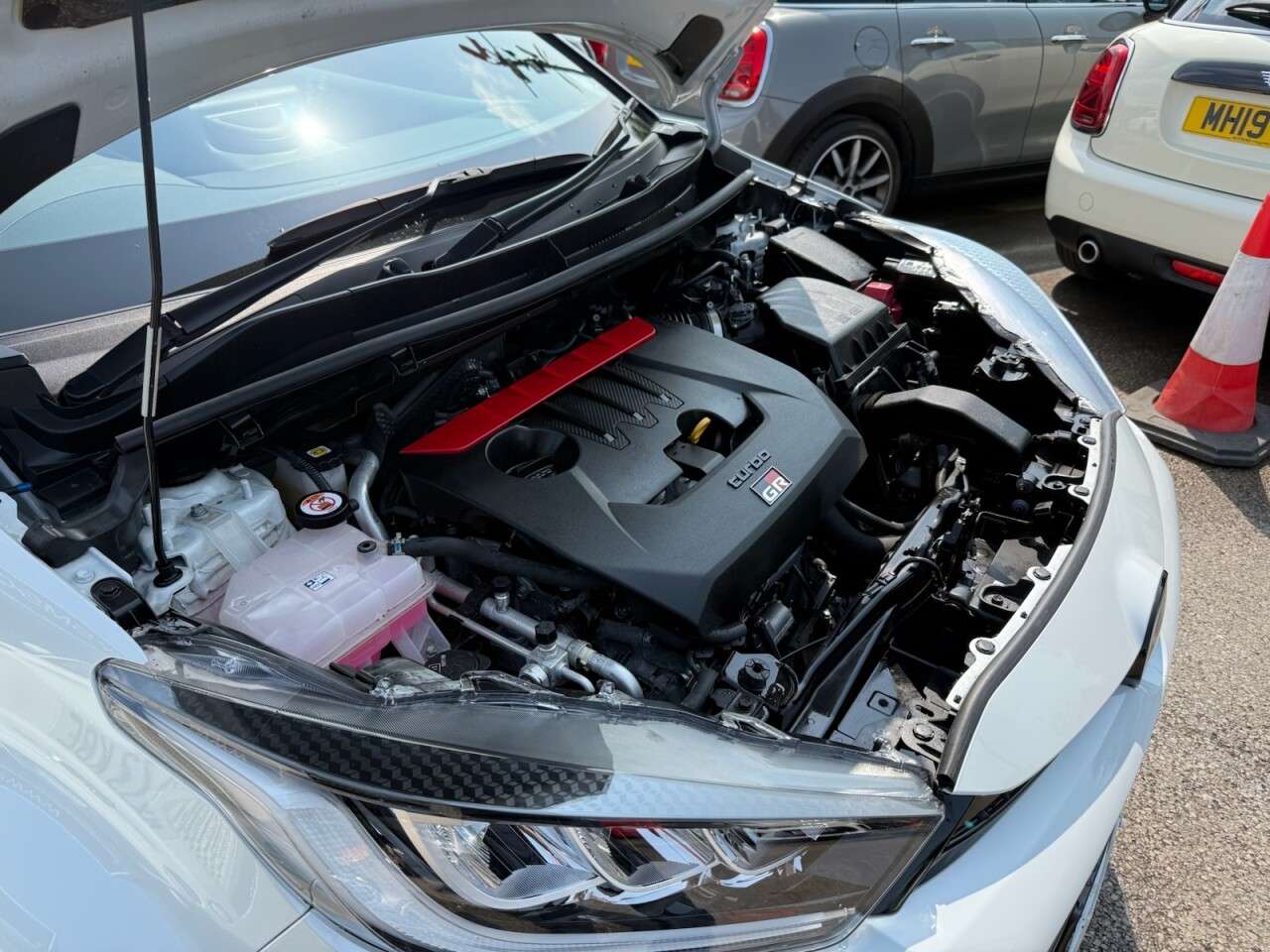 2022 TOYOTA YARIS 2022 TOYOTA YARIS