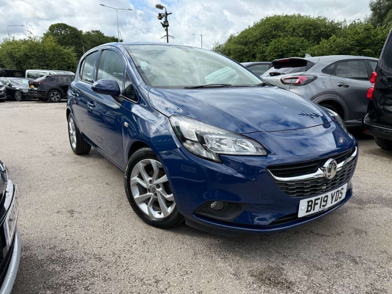 2019 VAUXHALL CORSA 2019 VAUXHALL CORSA