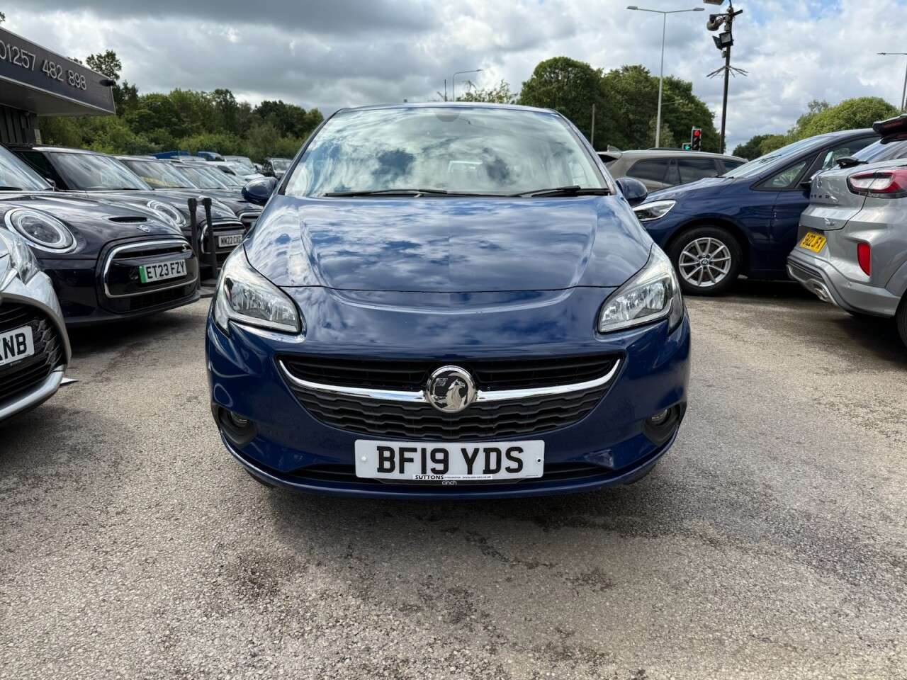 2019 VAUXHALL CORSA 2019 VAUXHALL CORSA
