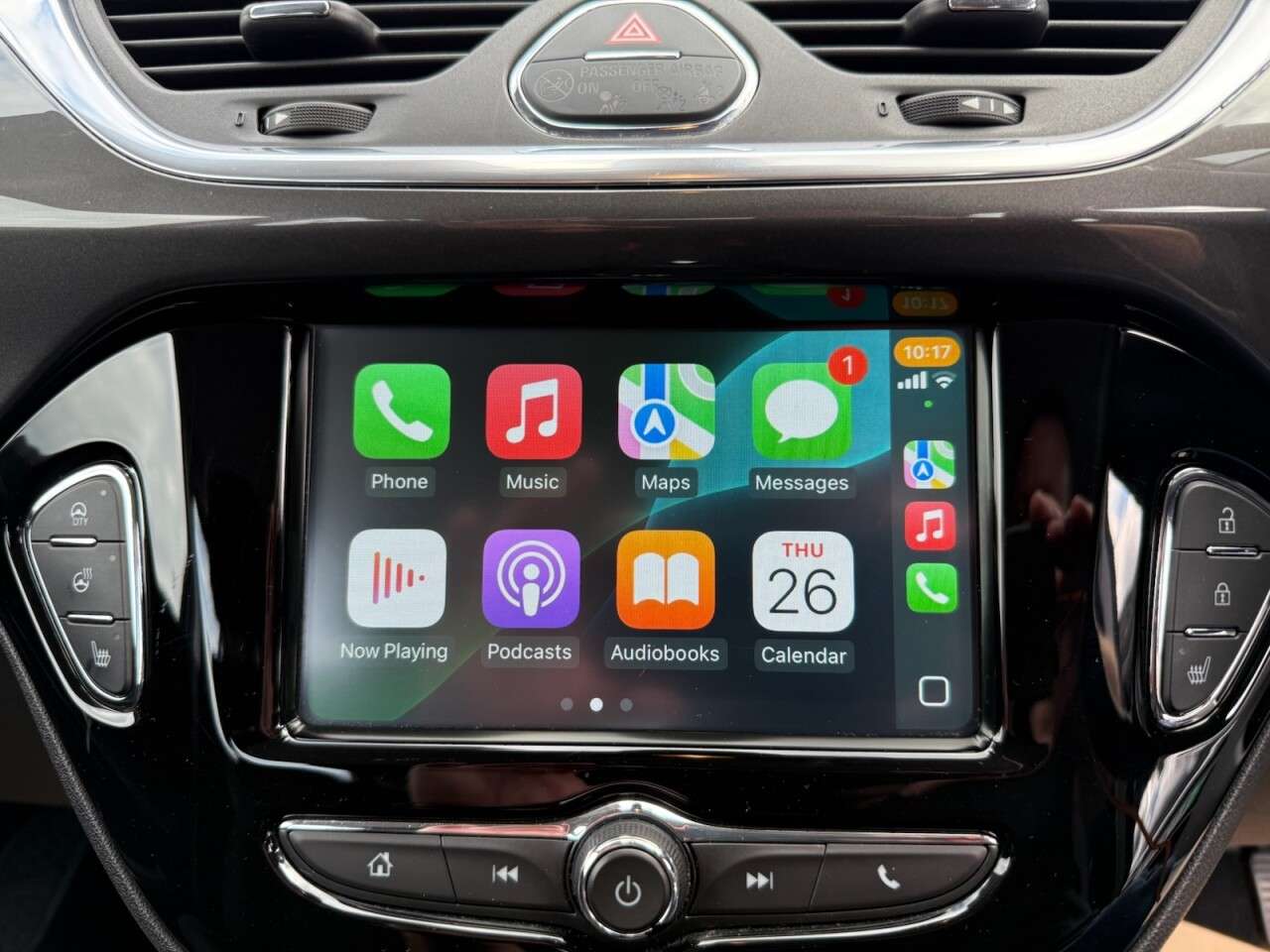 2019 VAUXHALL CORSA 2019 VAUXHALL CORSA