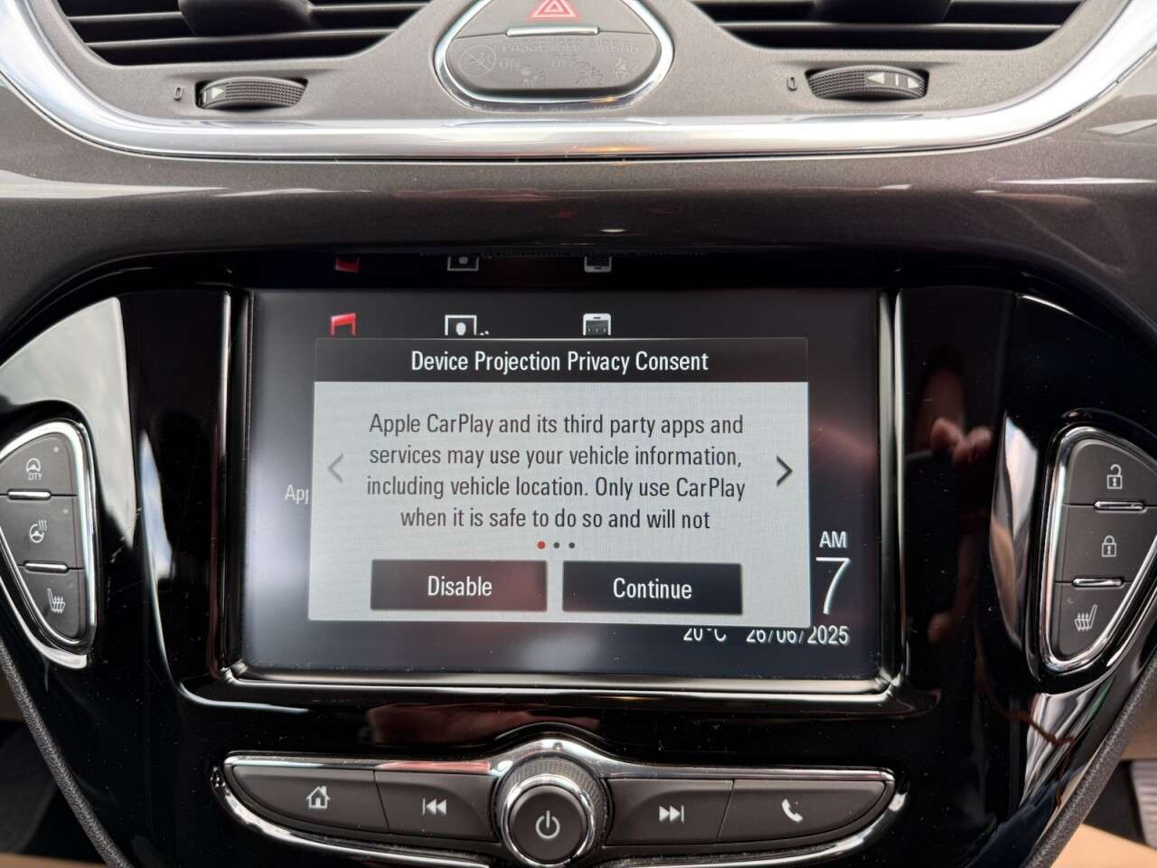 2019 VAUXHALL CORSA 2019 VAUXHALL CORSA