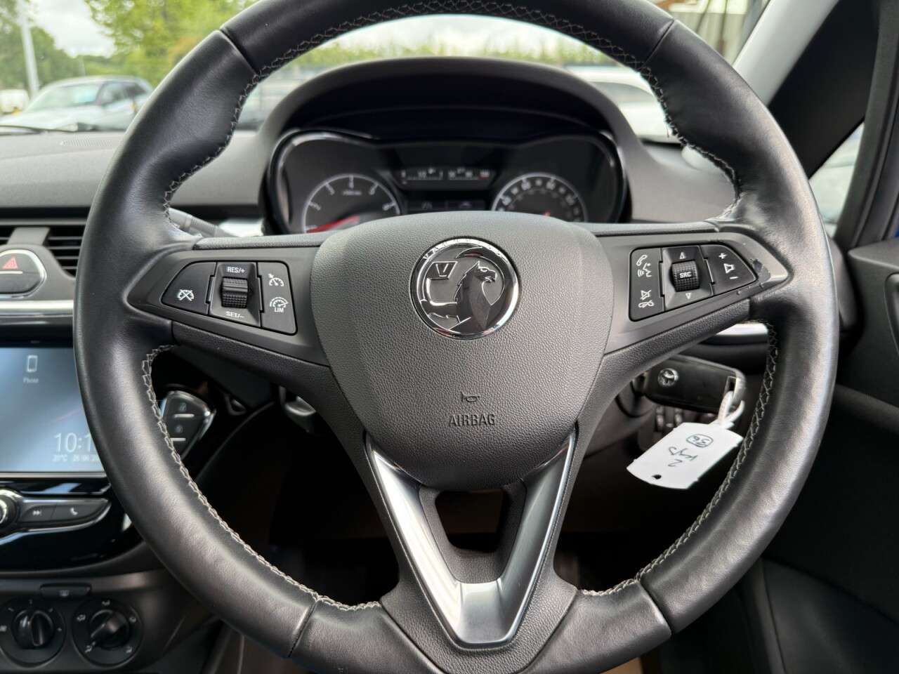 2019 VAUXHALL CORSA 2019 VAUXHALL CORSA
