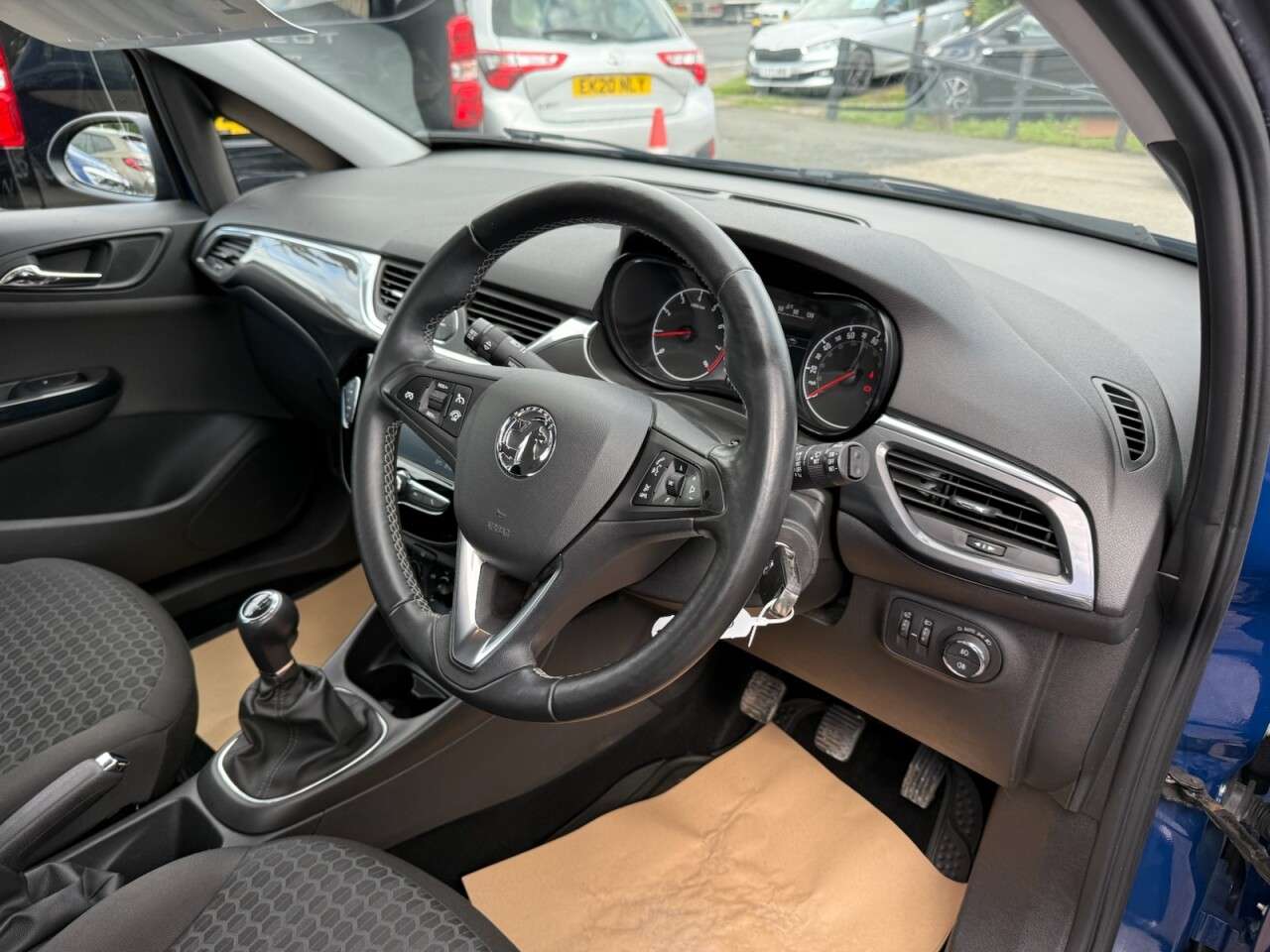 2019 VAUXHALL CORSA 2019 VAUXHALL CORSA