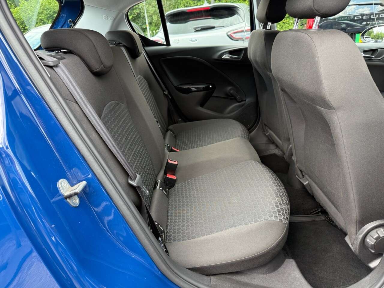 2019 VAUXHALL CORSA 2019 VAUXHALL CORSA