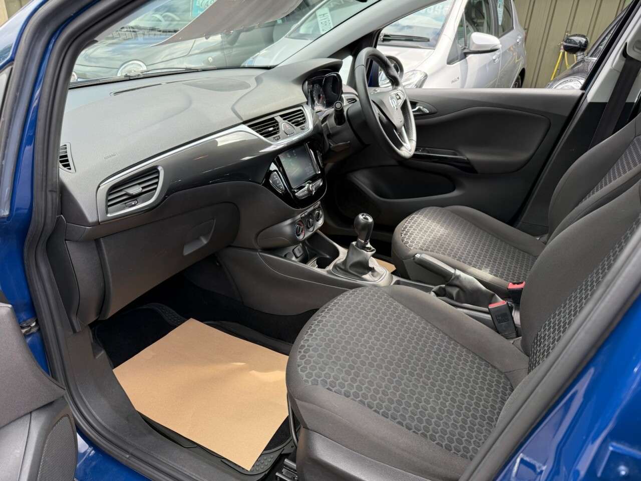 2019 VAUXHALL CORSA 2019 VAUXHALL CORSA