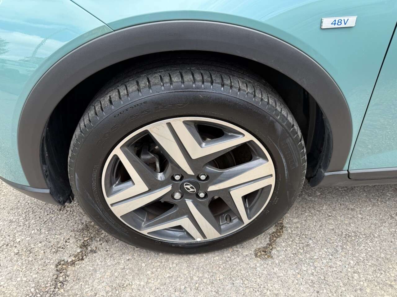 2023 HYUNDAI BAYON 2023 HYUNDAI BAYON