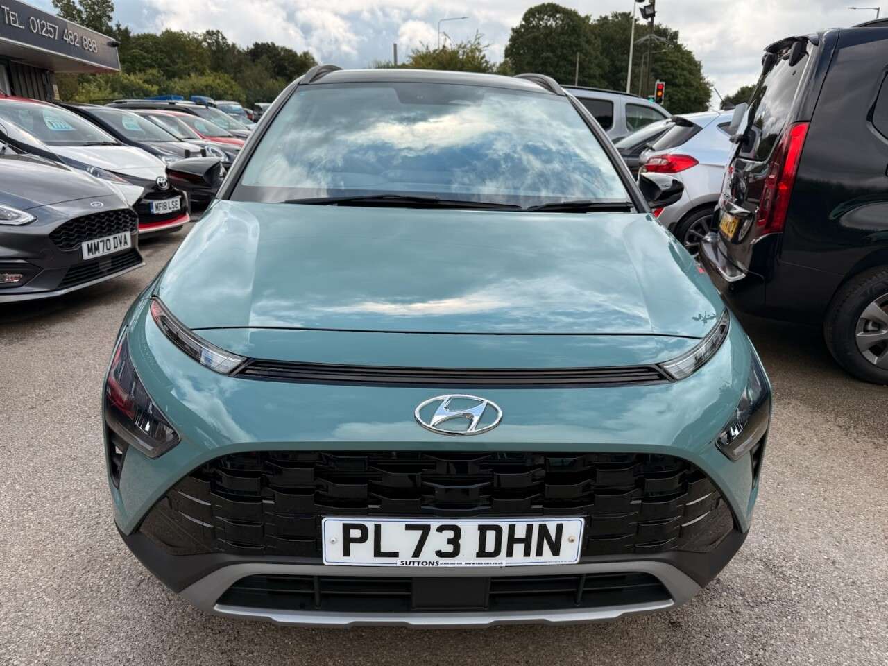 2023 HYUNDAI BAYON 2023 HYUNDAI BAYON