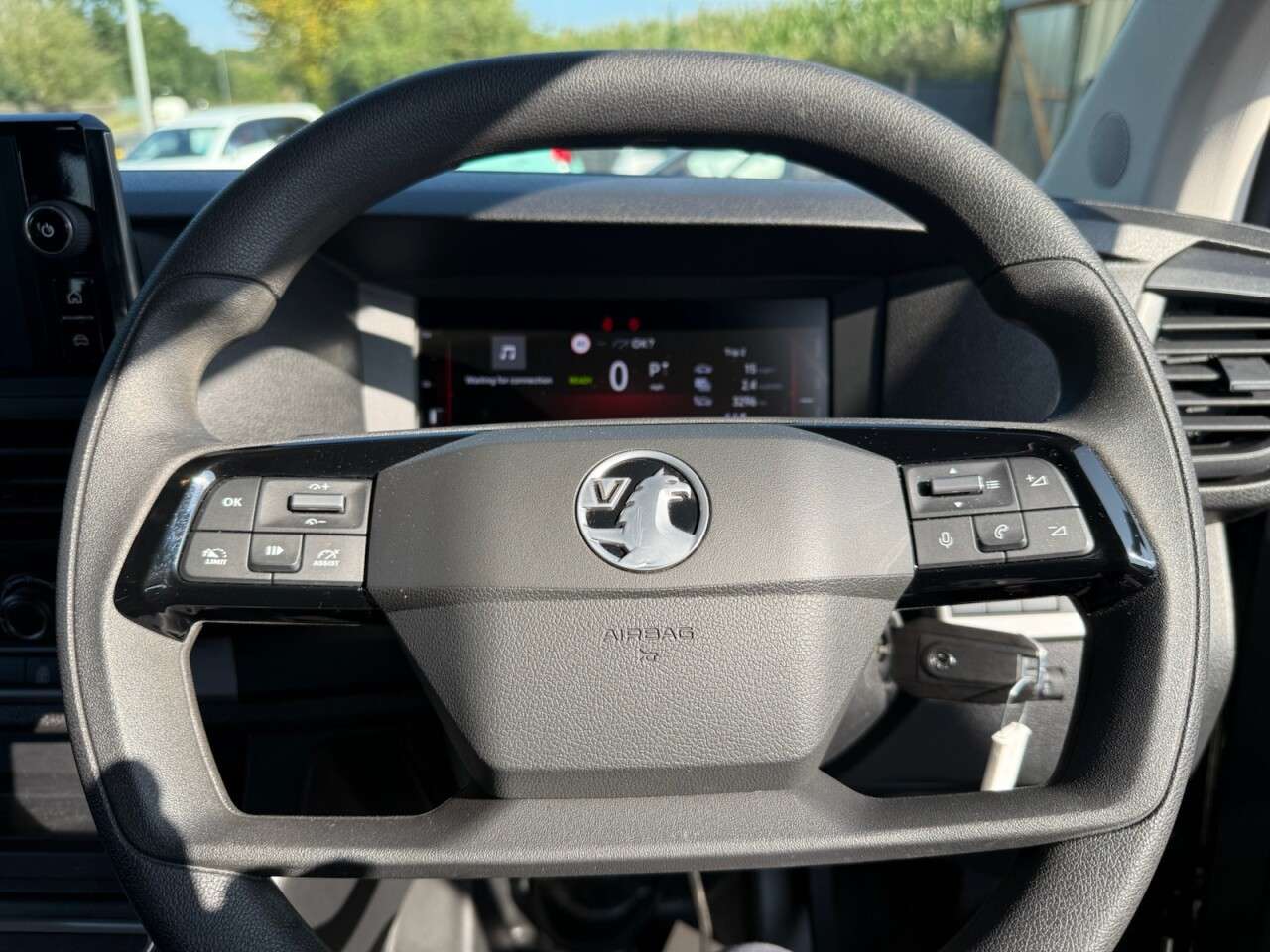 2025 VAUXHALL VIVARO LIFE ELECTRIC 2025 VAUXHALL VIVARO LIFE ELECTRIC