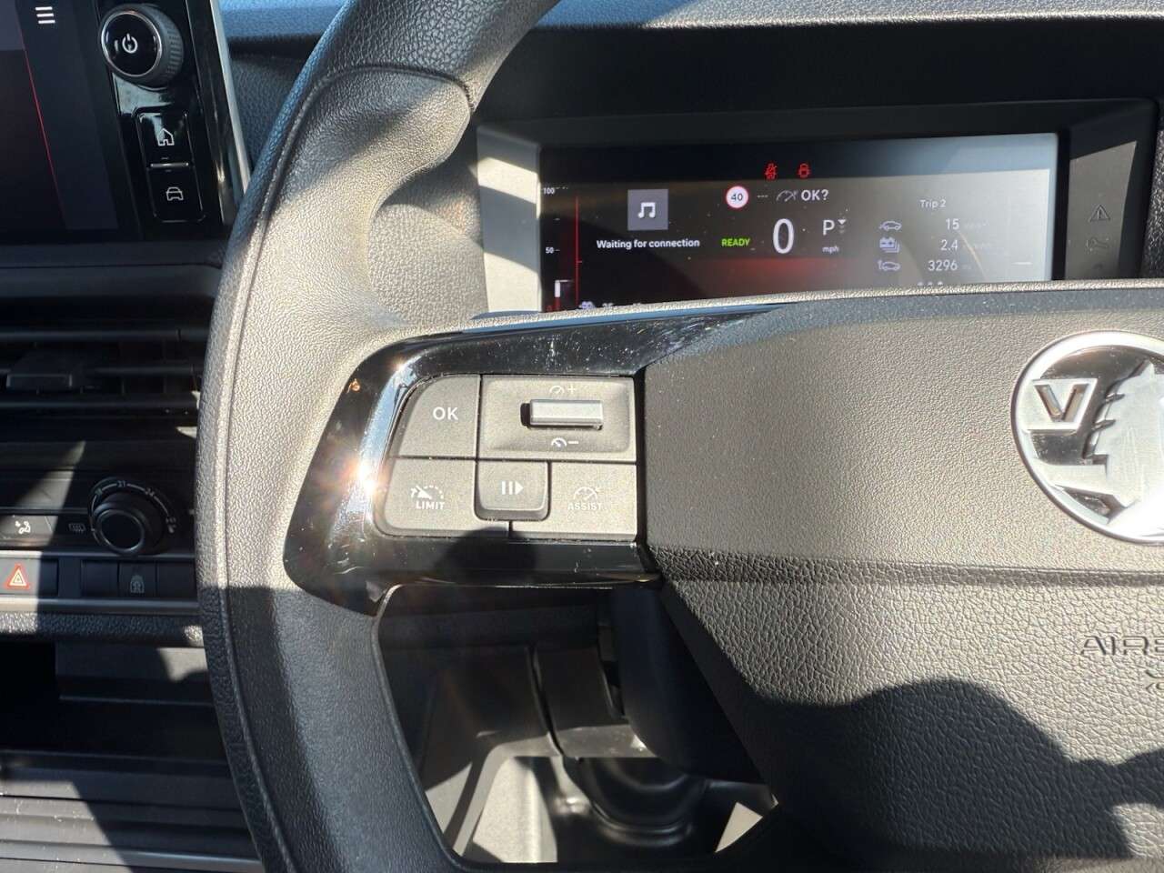 2025 VAUXHALL VIVARO LIFE ELECTRIC 2025 VAUXHALL VIVARO LIFE ELECTRIC