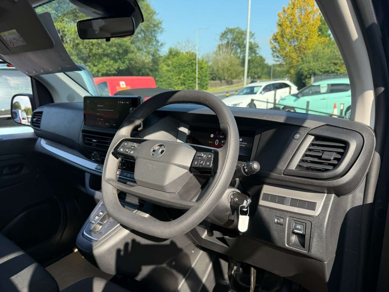 2025 VAUXHALL VIVARO LIFE ELECTRIC 2025 VAUXHALL VIVARO LIFE ELECTRIC