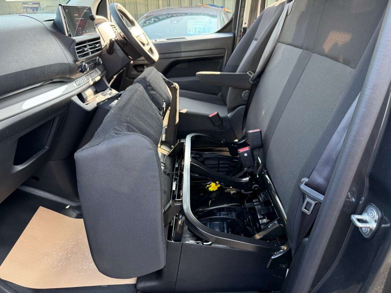 2025 VAUXHALL VIVARO LIFE ELECTRIC 2025 VAUXHALL VIVARO LIFE ELECTRIC