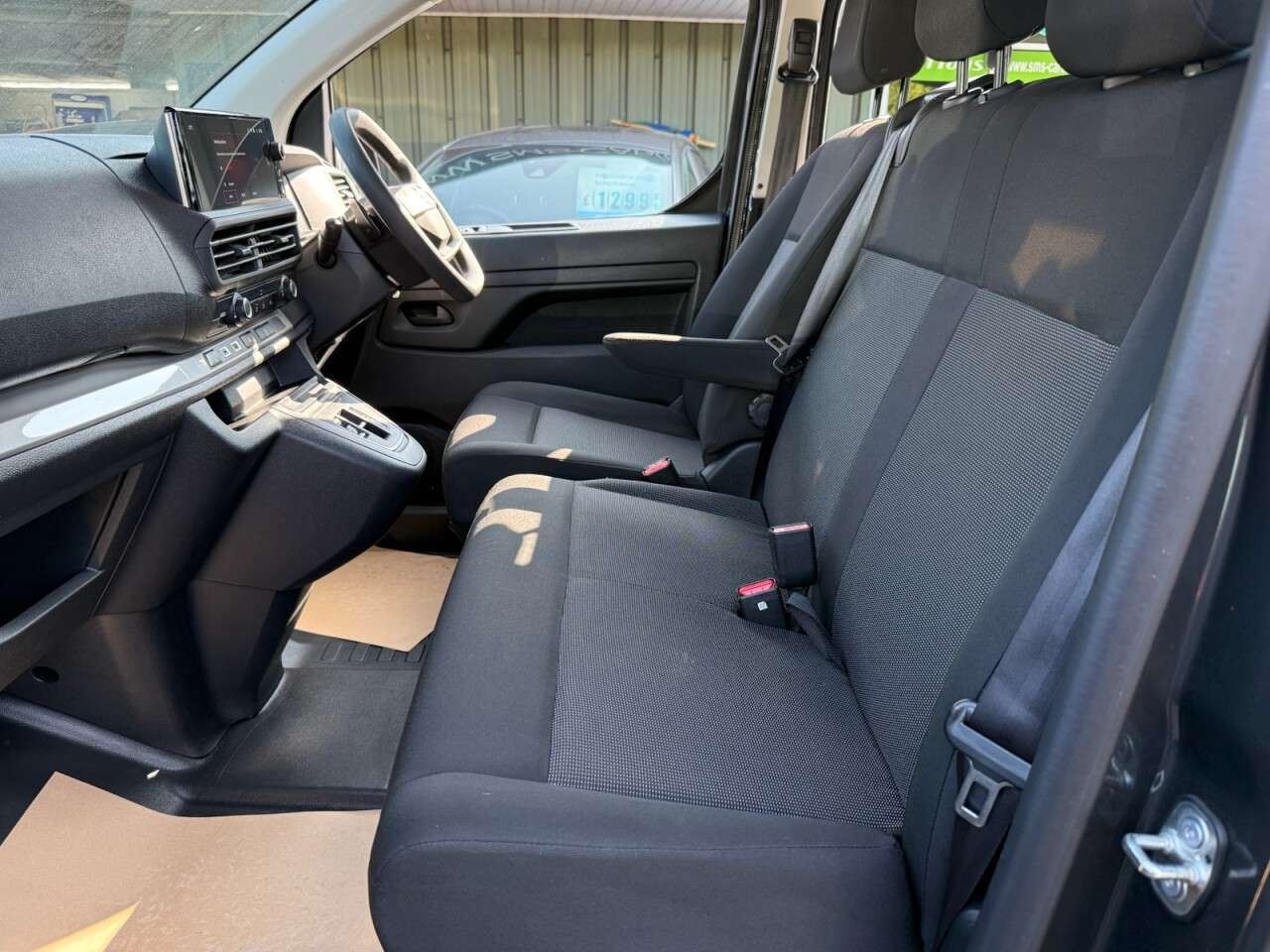 2025 VAUXHALL VIVARO LIFE ELECTRIC 2025 VAUXHALL VIVARO LIFE ELECTRIC