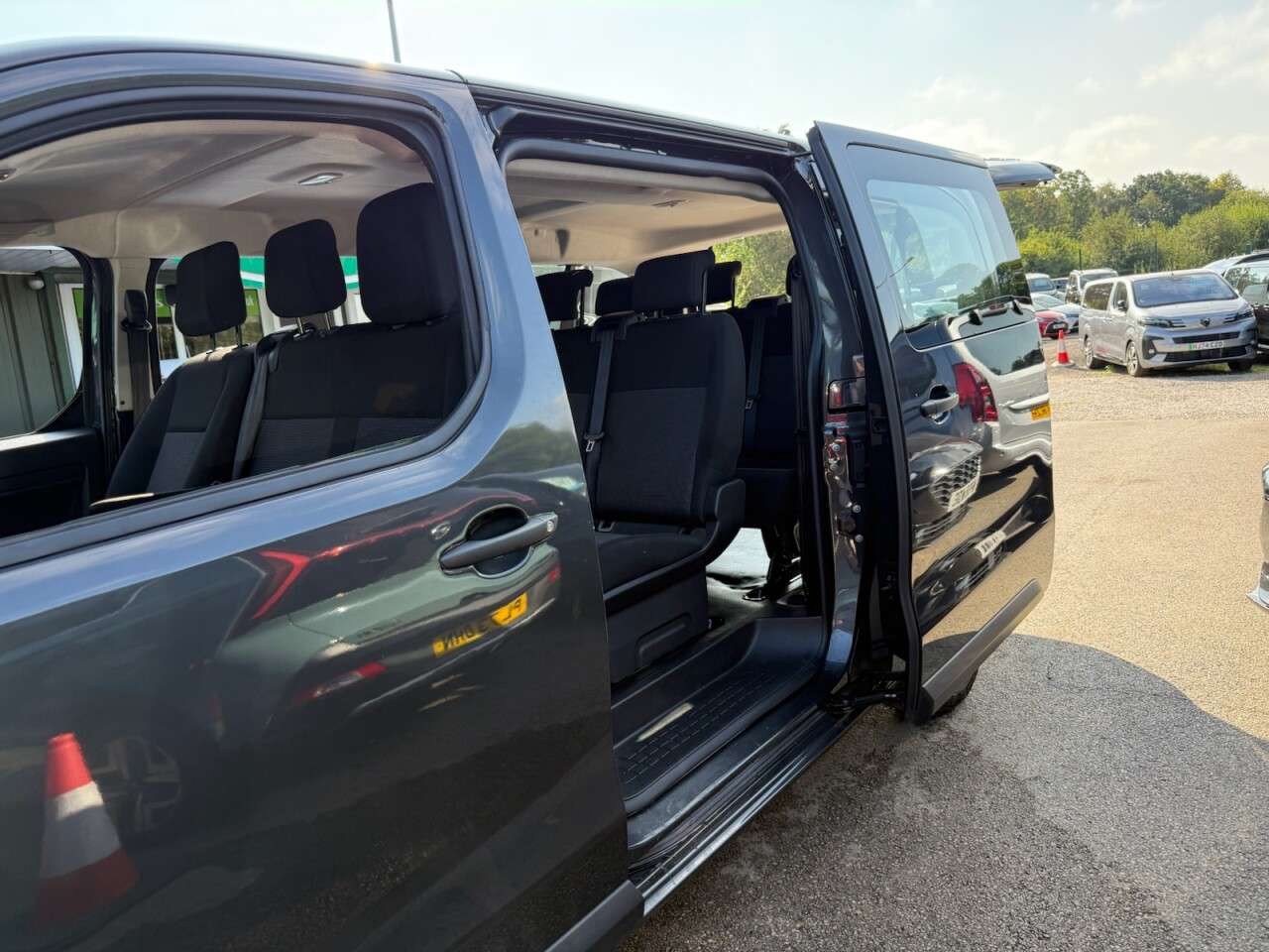 2025 VAUXHALL VIVARO LIFE ELECTRIC 2025 VAUXHALL VIVARO LIFE ELECTRIC