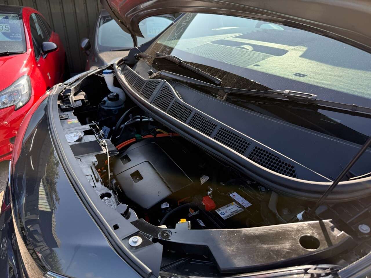 2025 VAUXHALL VIVARO LIFE ELECTRIC 2025 VAUXHALL VIVARO LIFE ELECTRIC