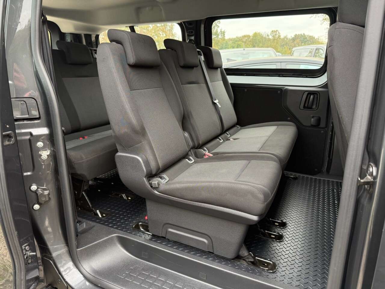 2025 VAUXHALL VIVARO LIFE ELECTRIC 2025 VAUXHALL VIVARO LIFE ELECTRIC