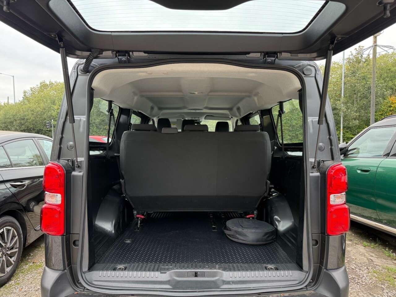 2025 VAUXHALL VIVARO LIFE ELECTRIC 2025 VAUXHALL VIVARO LIFE ELECTRIC