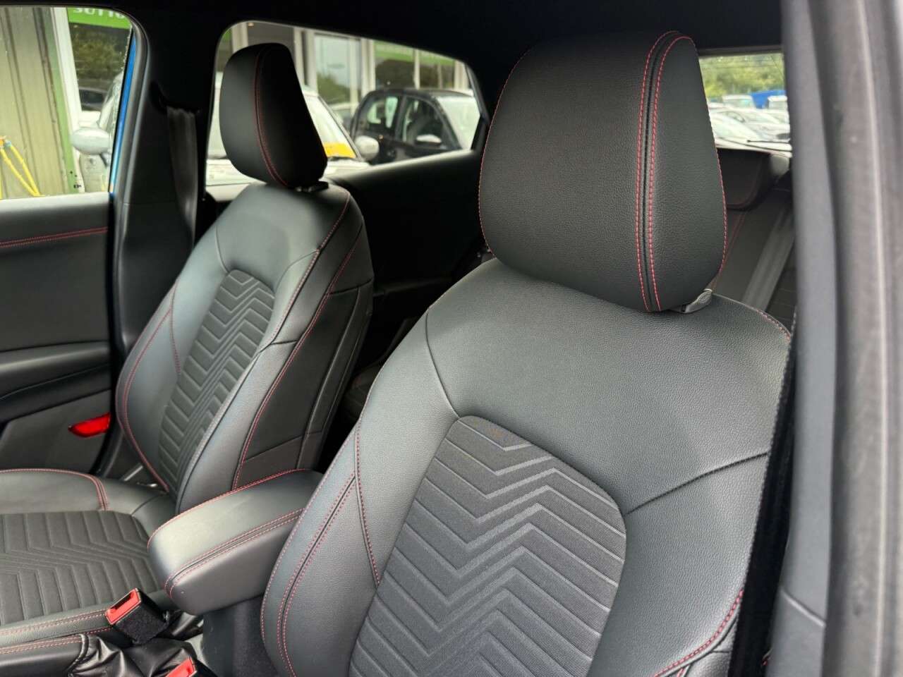 2022 FORD PUMA 2022 FORD PUMA