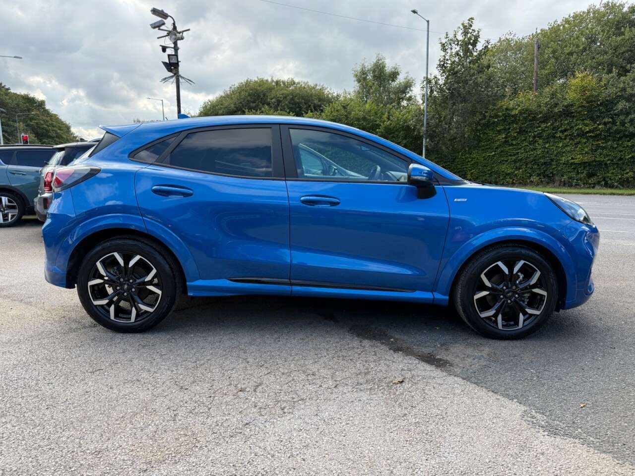 2022 FORD PUMA 2022 FORD PUMA