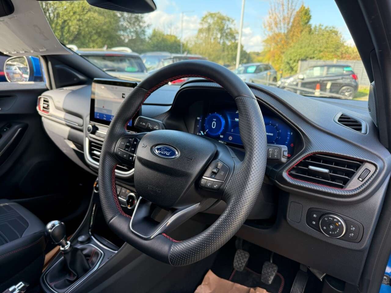 2022 FORD PUMA 2022 FORD PUMA