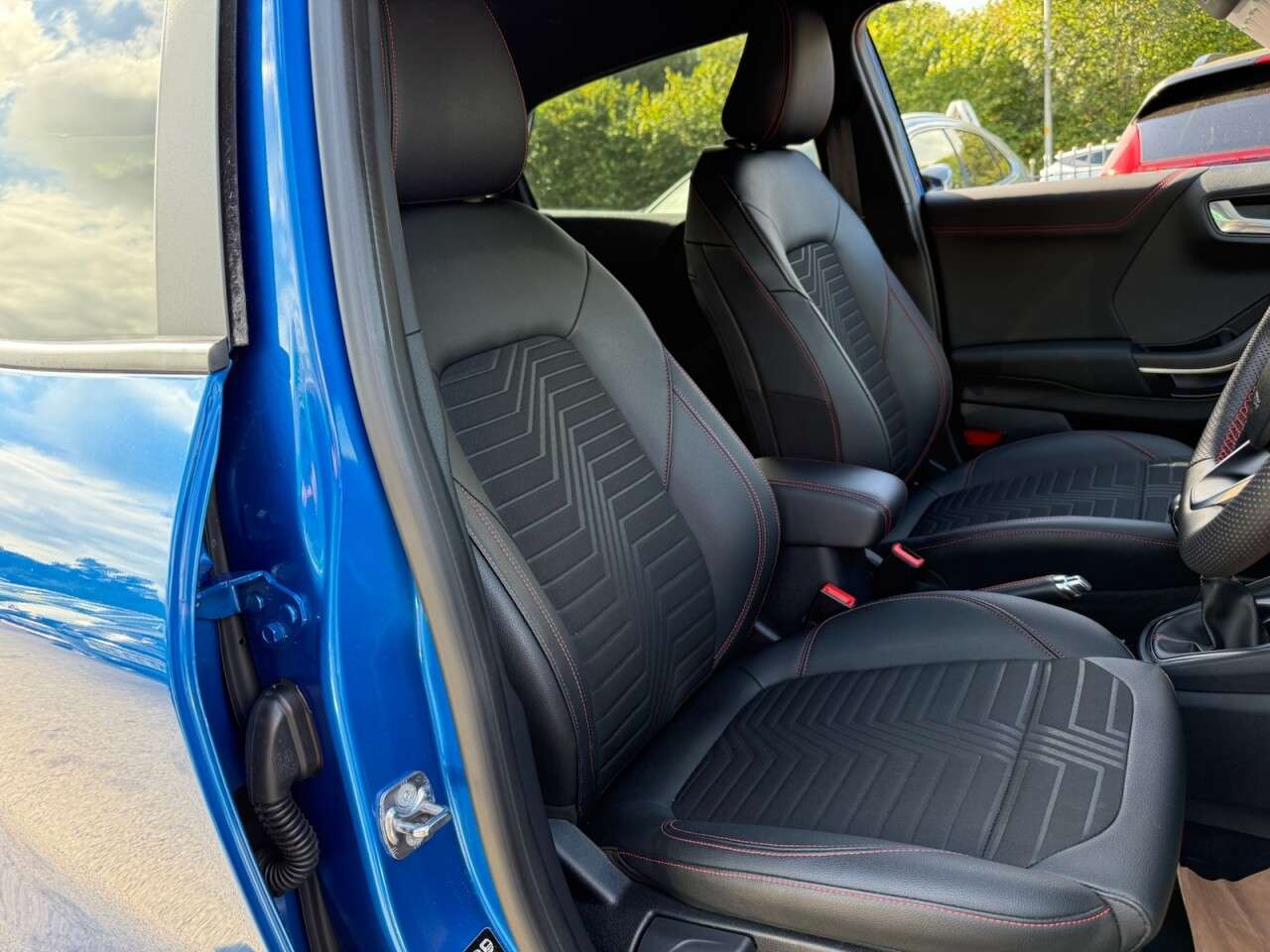 2022 FORD PUMA 2022 FORD PUMA