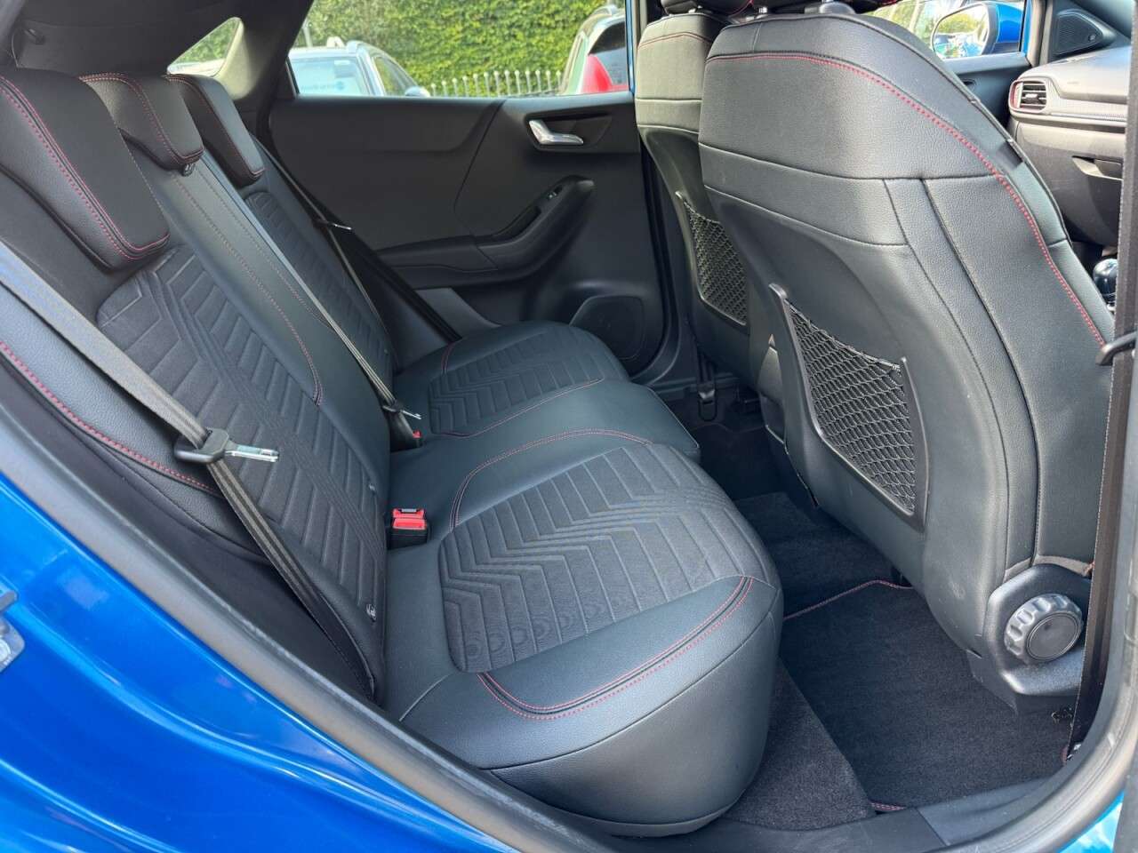 2022 FORD PUMA 2022 FORD PUMA