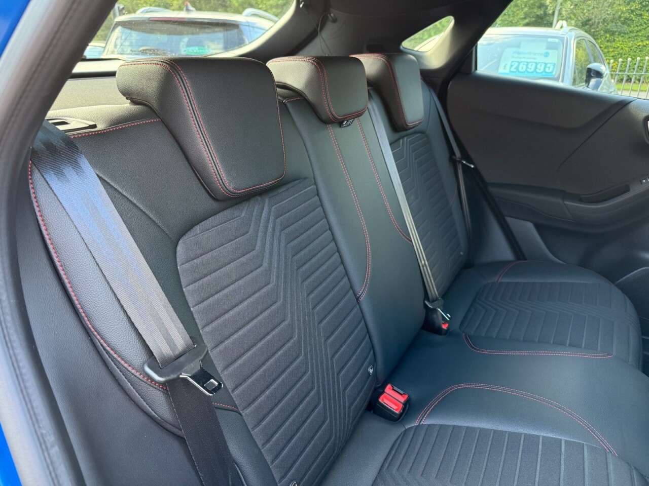 2022 FORD PUMA 2022 FORD PUMA