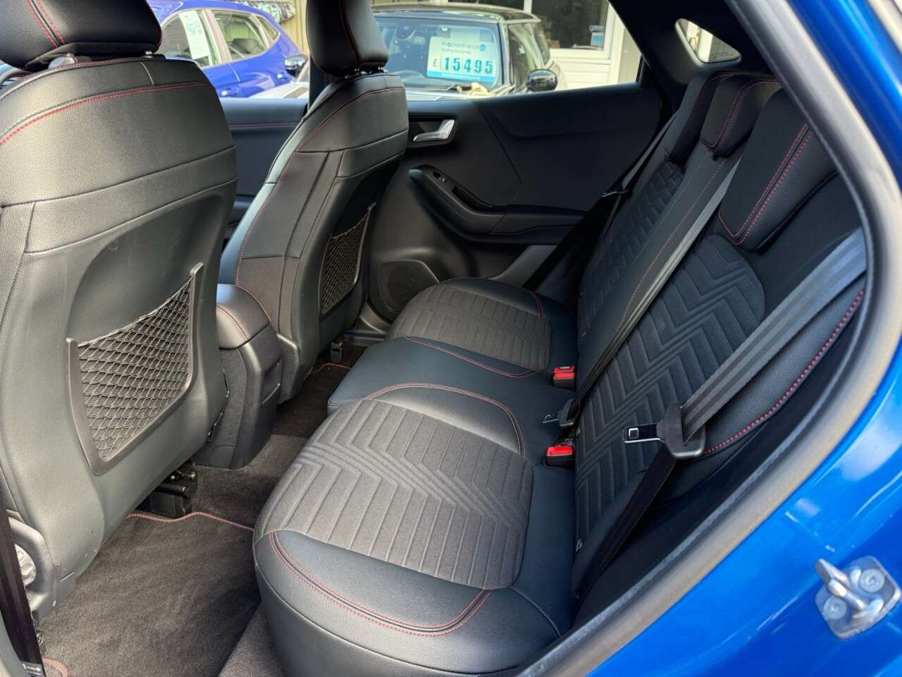 2022 FORD PUMA 2022 FORD PUMA