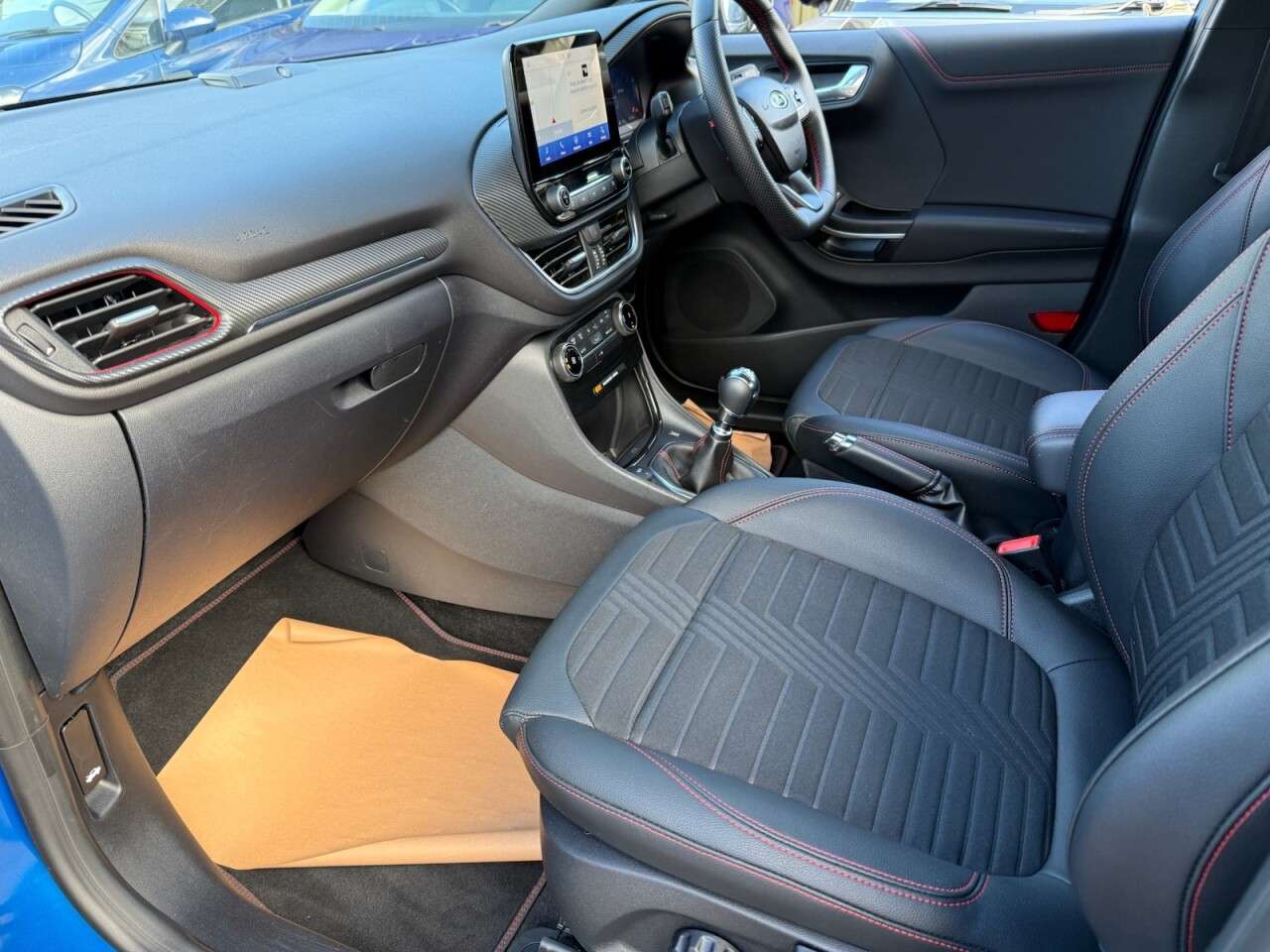 2022 FORD PUMA 2022 FORD PUMA