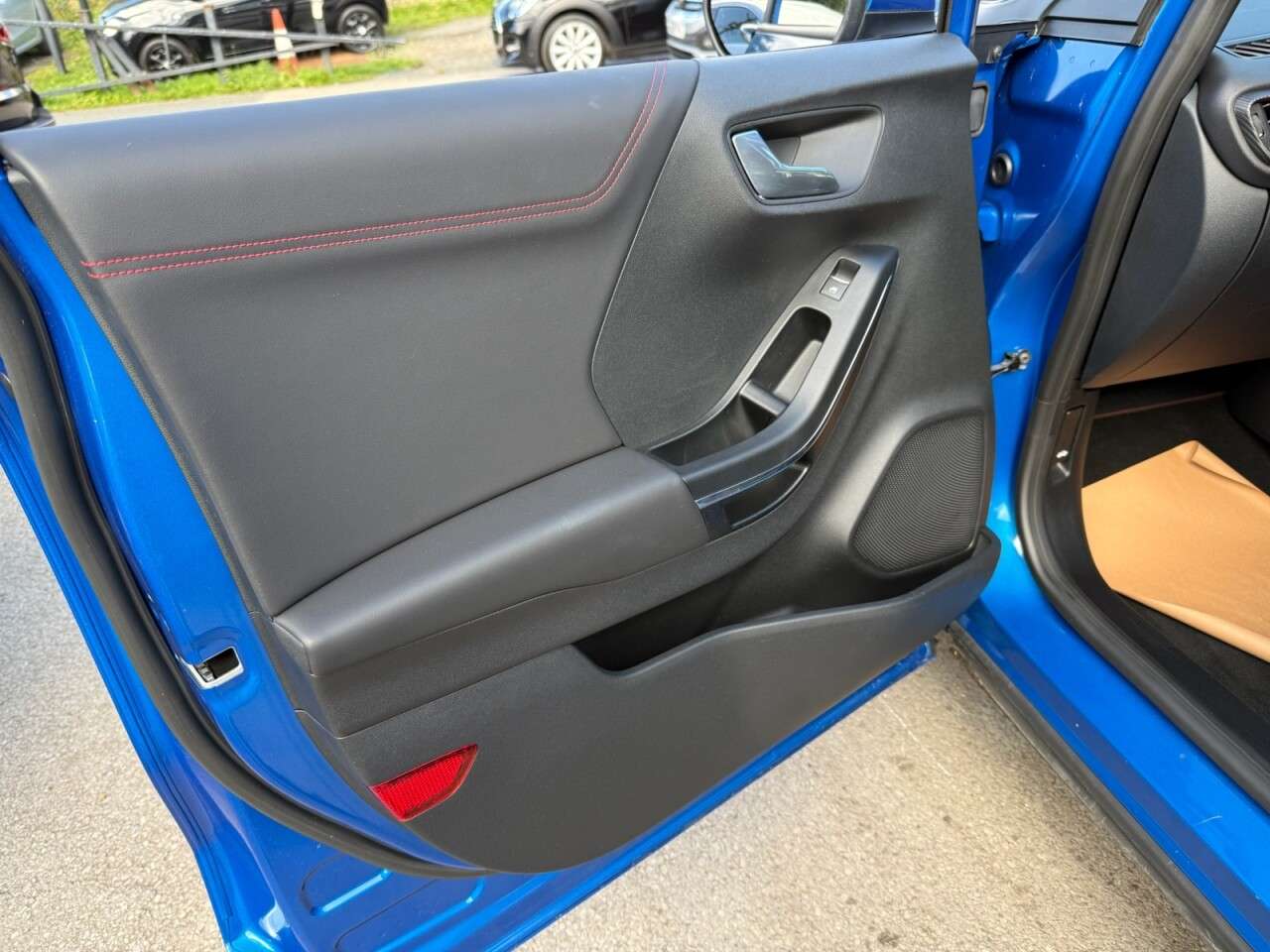 2022 FORD PUMA 2022 FORD PUMA