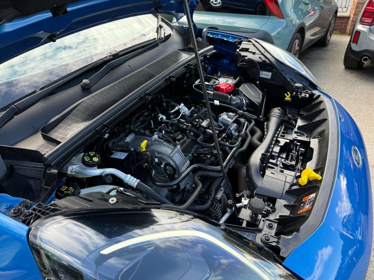 2022 FORD PUMA 2022 FORD PUMA