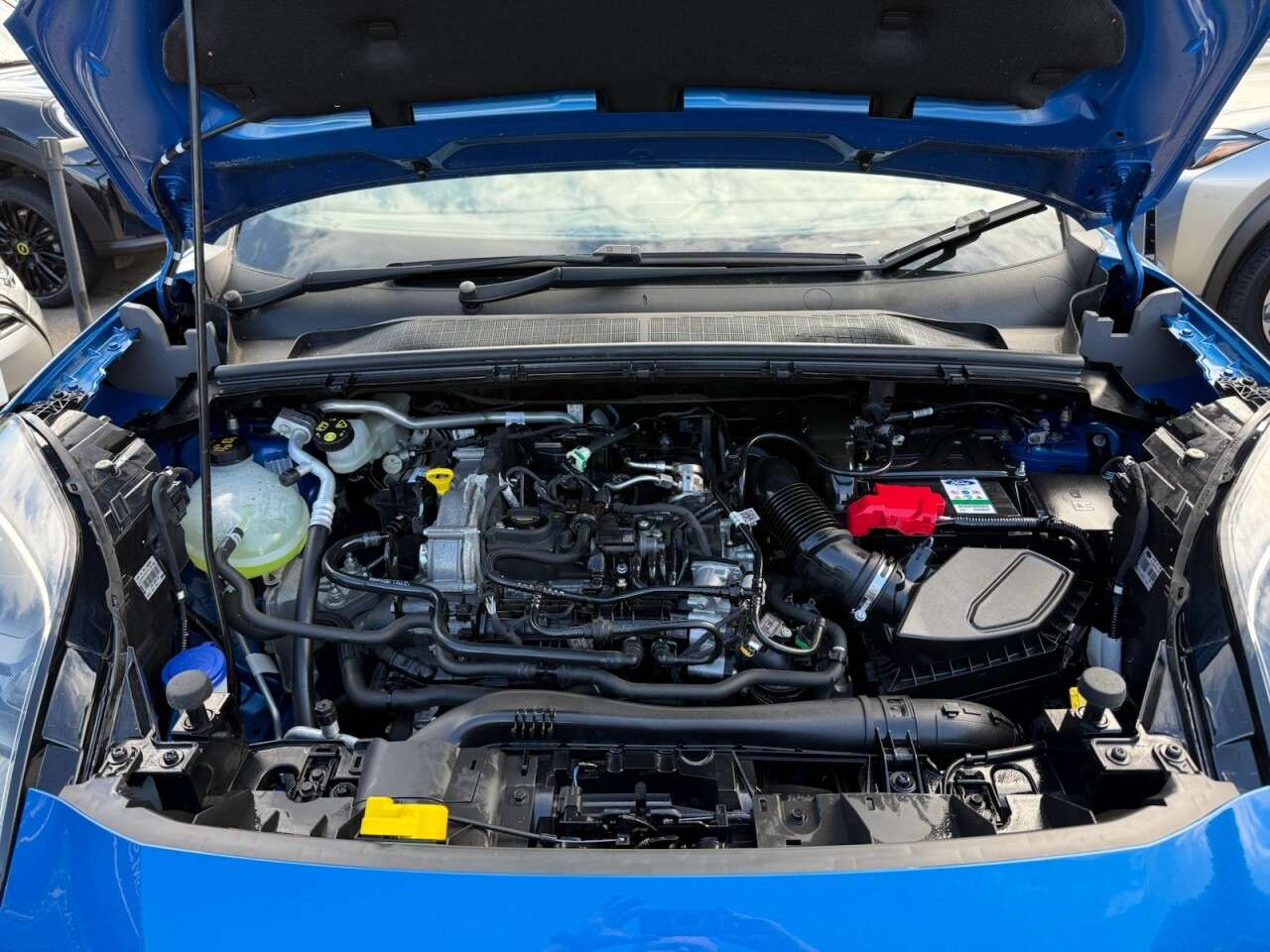 2022 FORD PUMA 2022 FORD PUMA