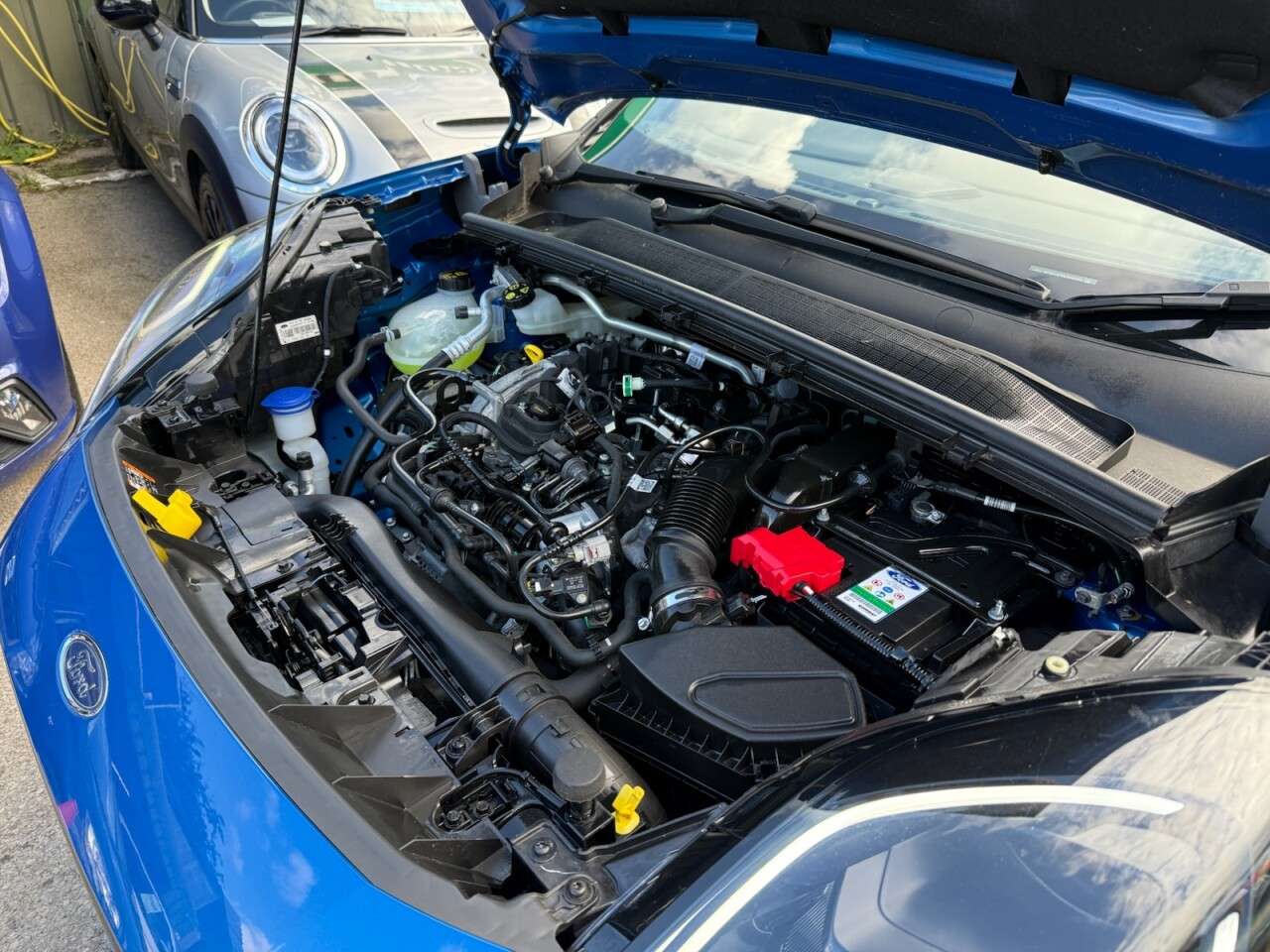 2022 FORD PUMA 2022 FORD PUMA